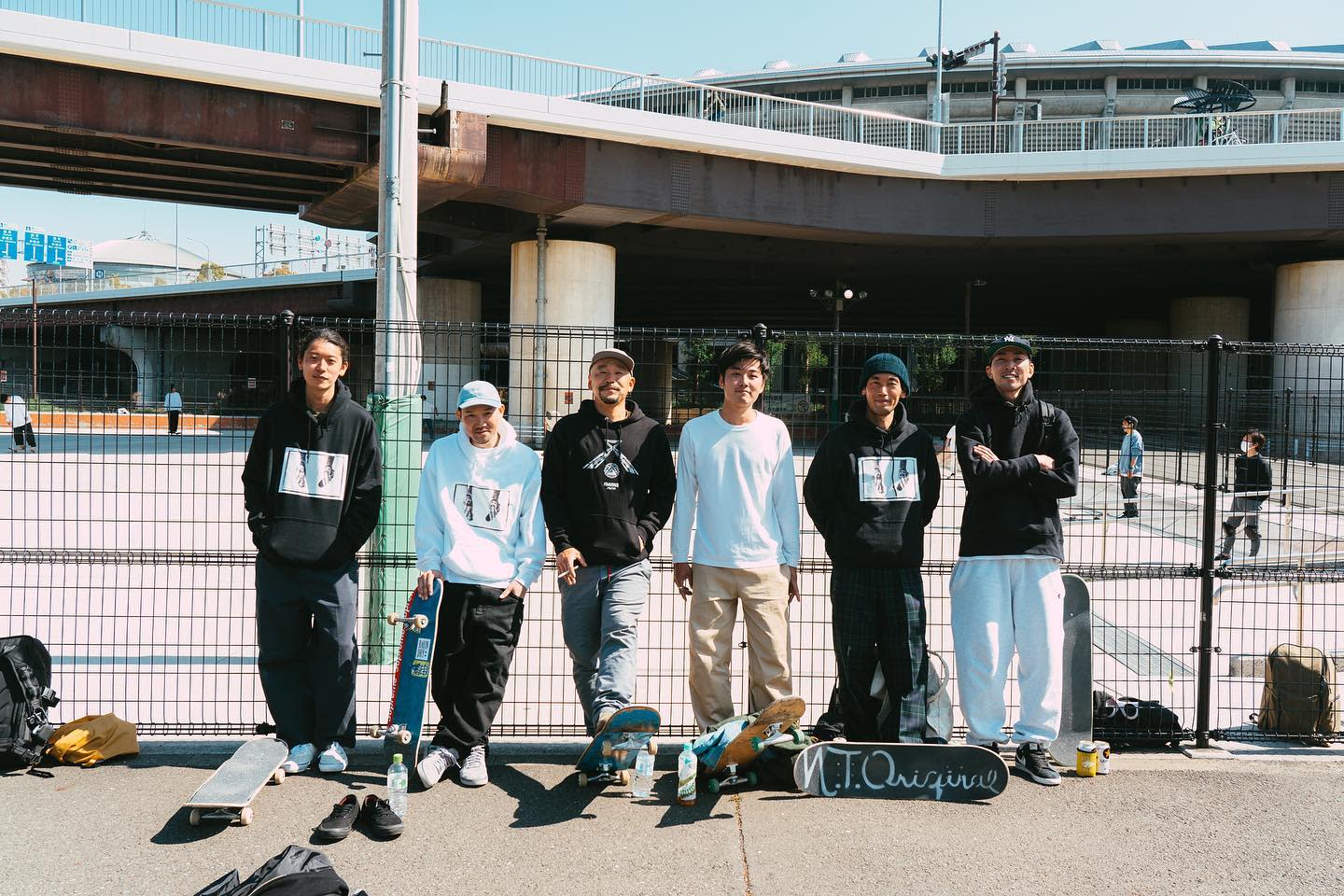 Street Style Skater Fashion for Men -raundry_crew